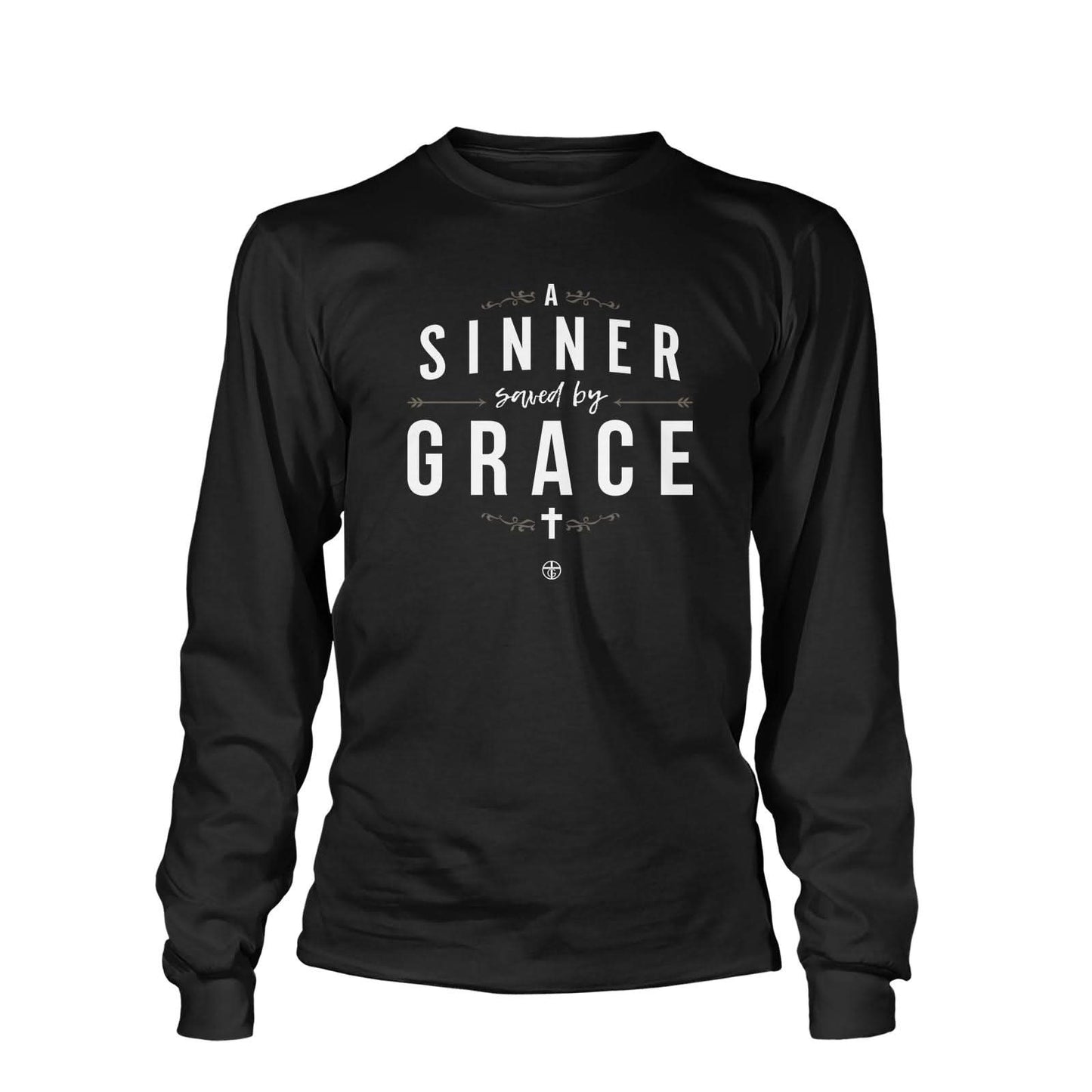 A Sinner Saved By Grace - Do Unto Others Long Sleeve T-Shirt