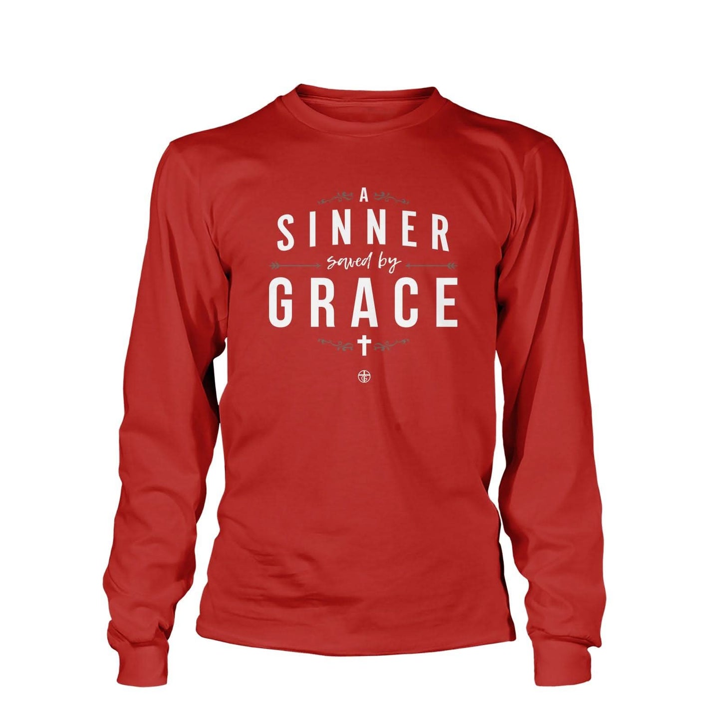 A Sinner Saved By Grace - Do Unto Others Long Sleeve T-Shirt