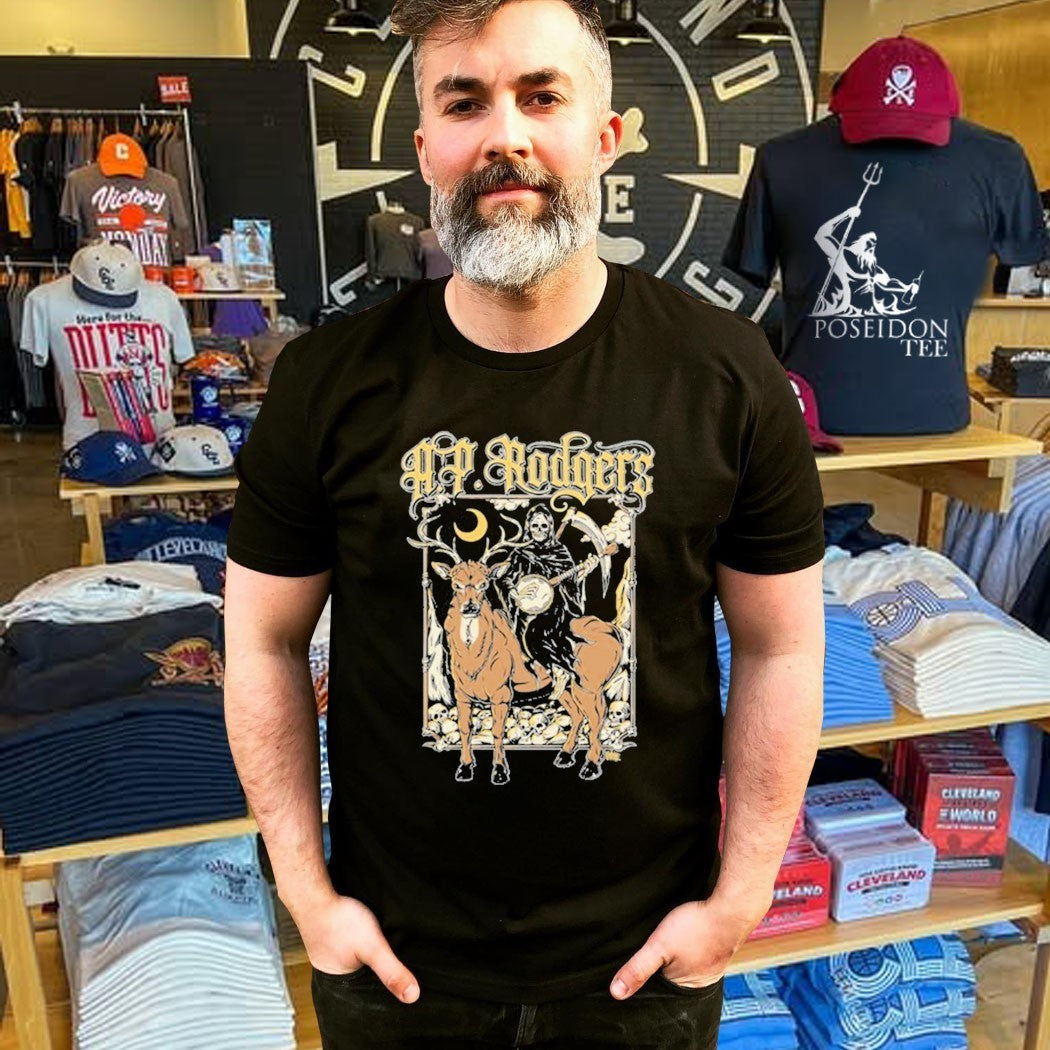 A.P. Rodgers Grand Reaper 2026 T-shirt