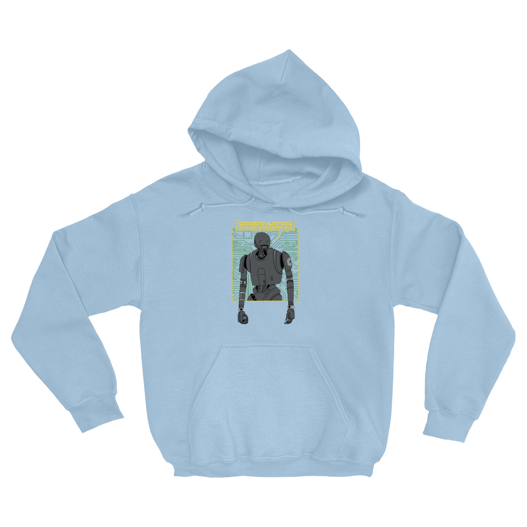 Rescued Hoodie
