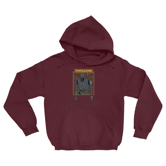 Rescued Hoodie