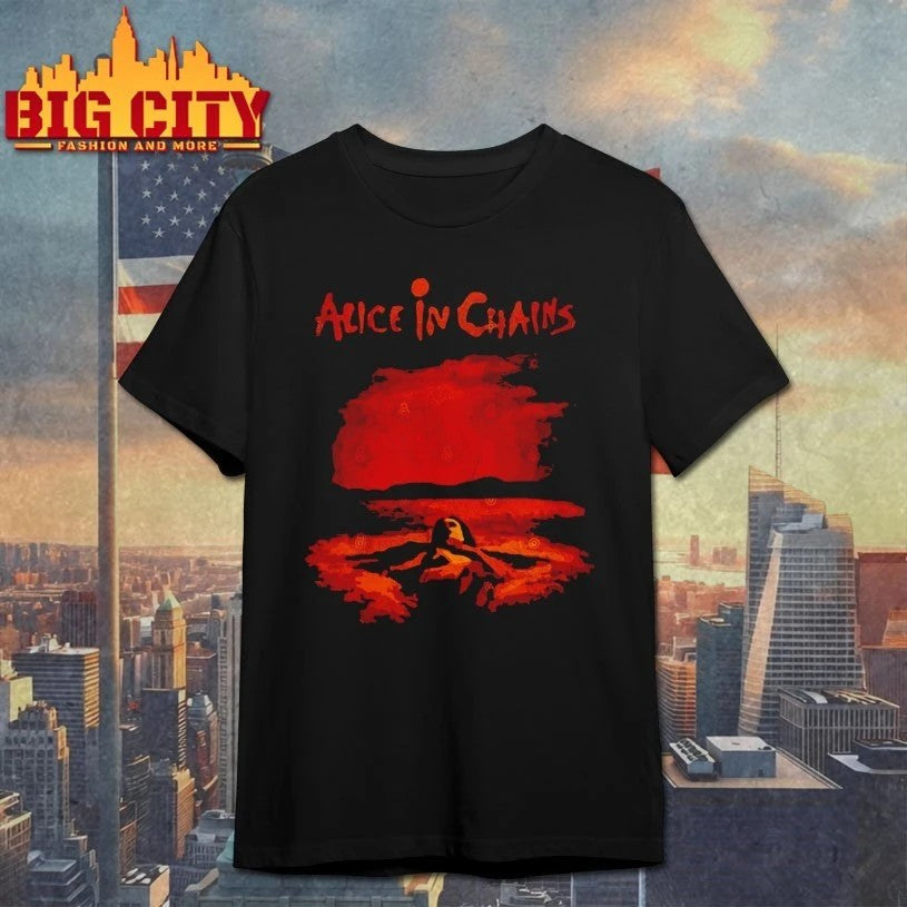 alice In Chains Ivintage t-shirt