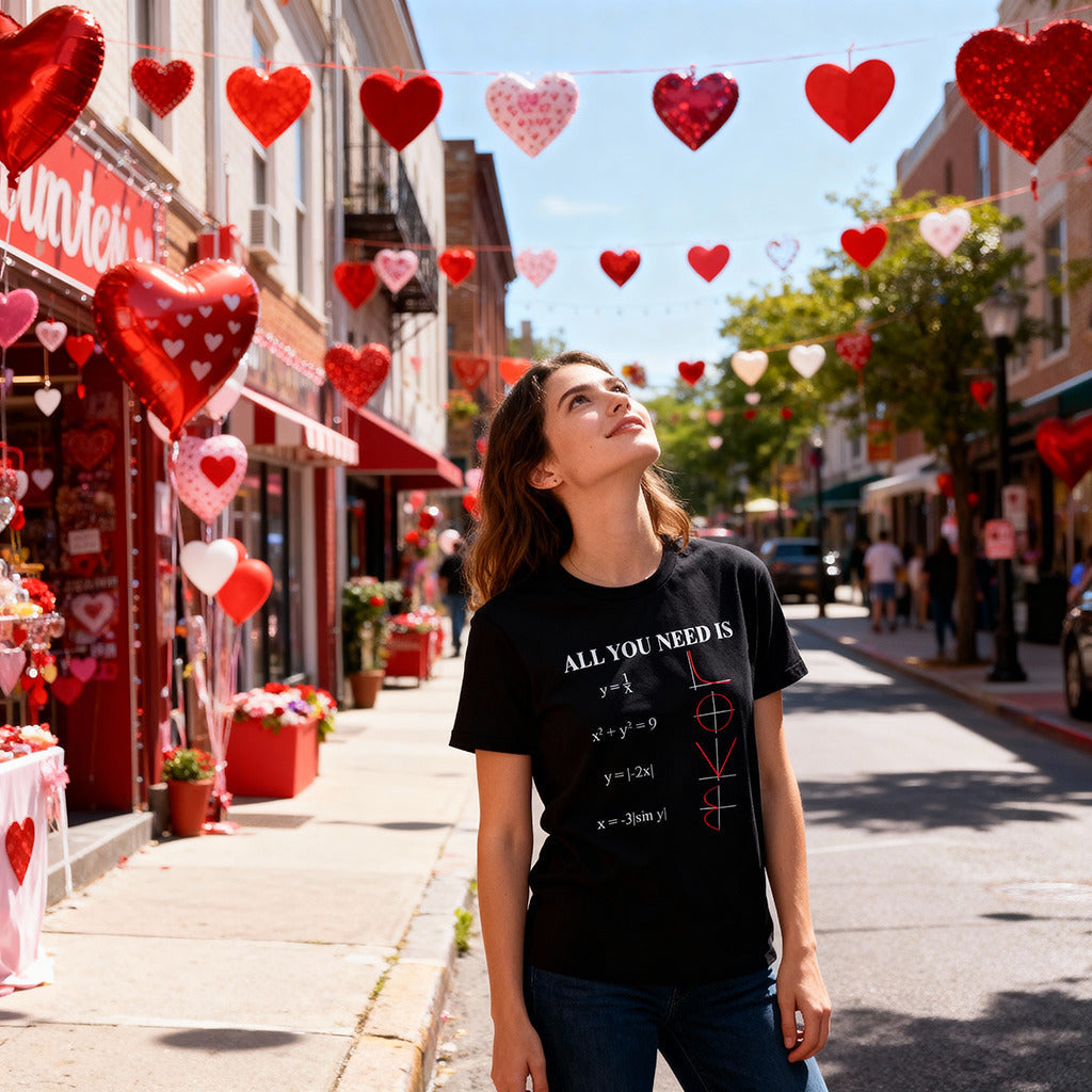 All You Need Is Love Women's T Shirt