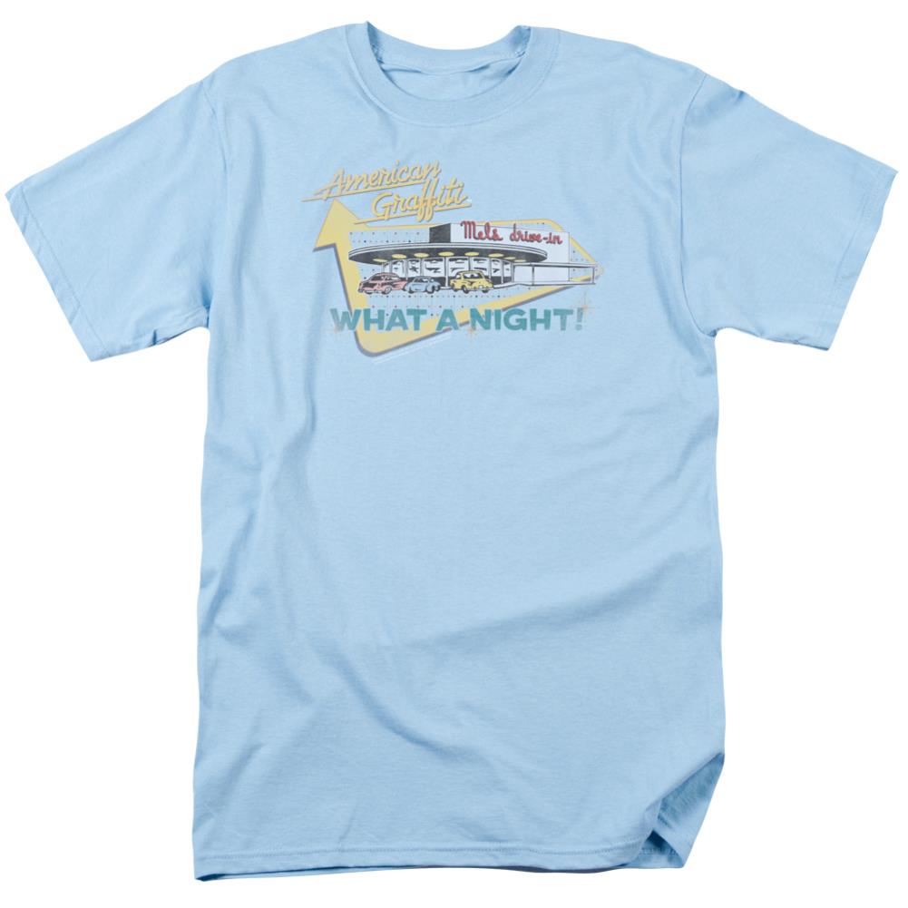 American Graffiti Mel's Drive In T-Shirt