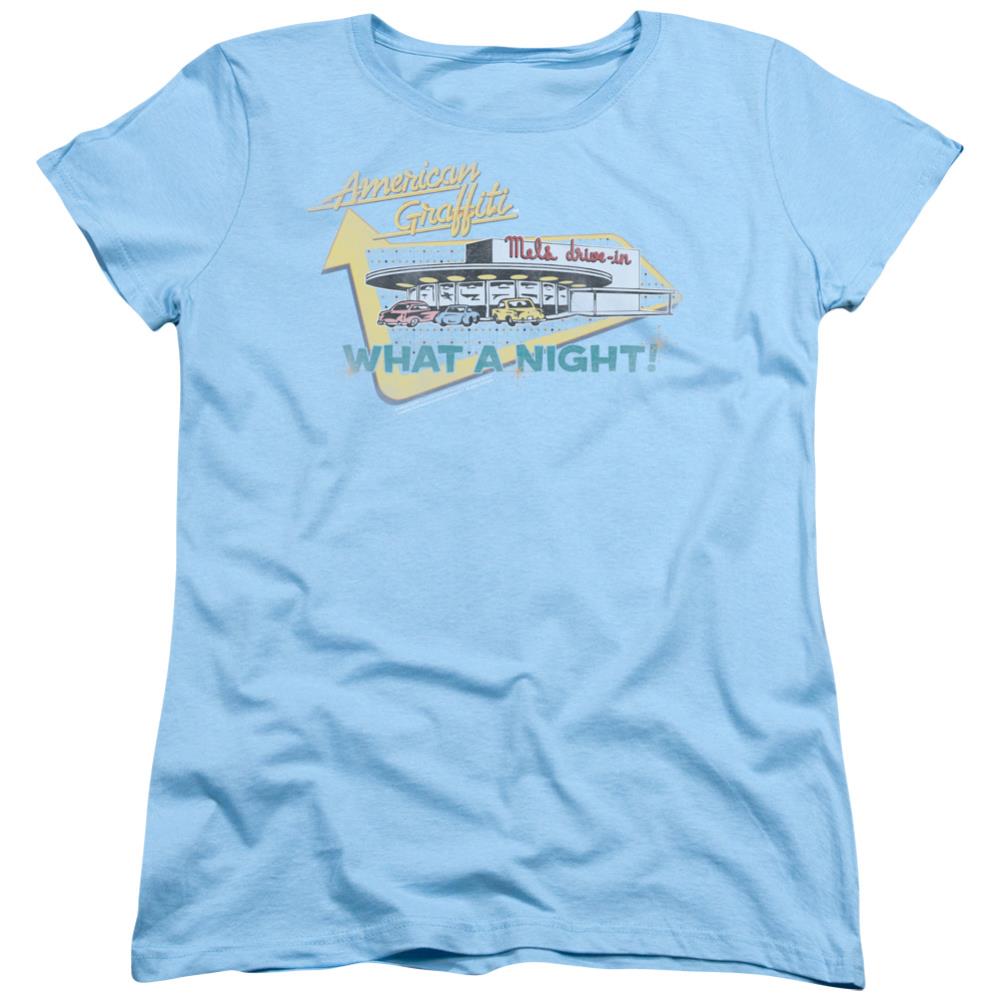 American Graffiti Mel's Drive In T-Shirt