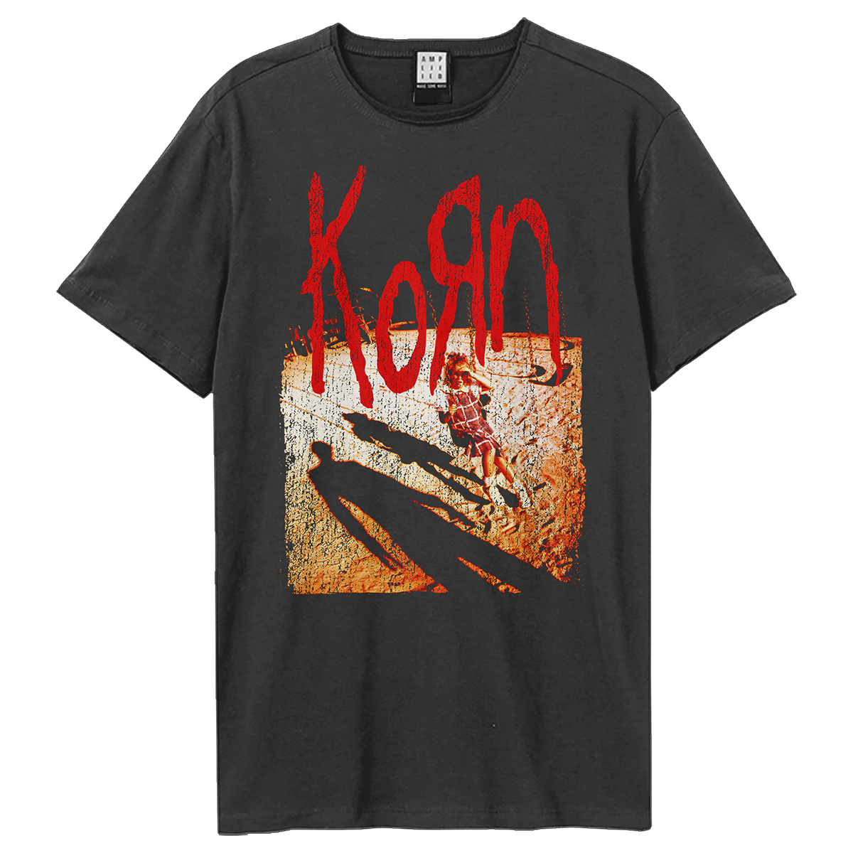 KORN Unisex T-shirt- Self Titled Style001