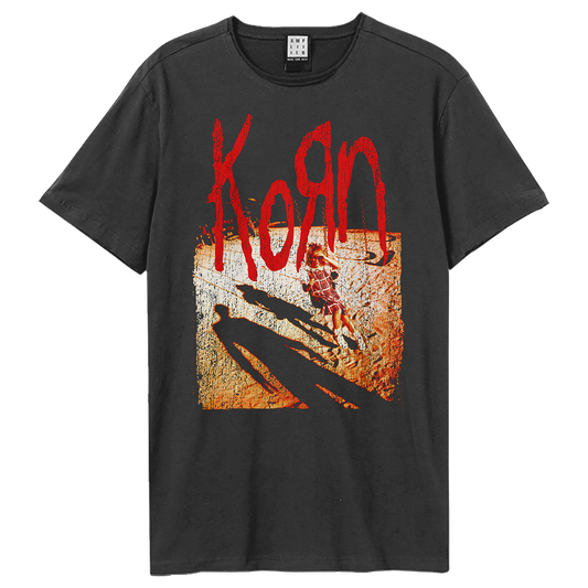 KORN Unisex T-shirt- Self Titled Style001