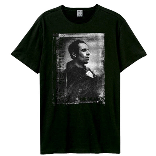 Liam Gallagher Unisex T-shirt , Why Me Portrait? Style001