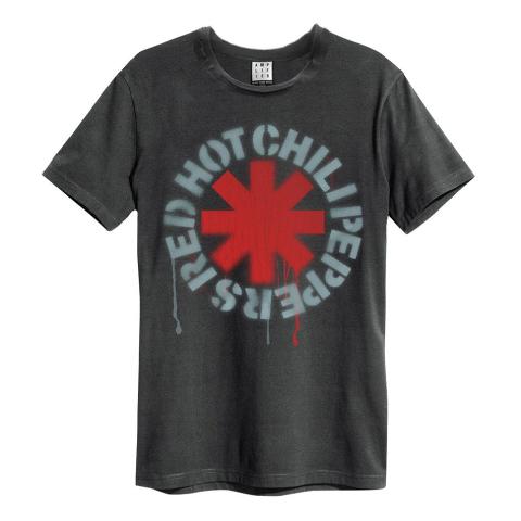 Red Hot Chili Peppers T-shirt - Charcoal
