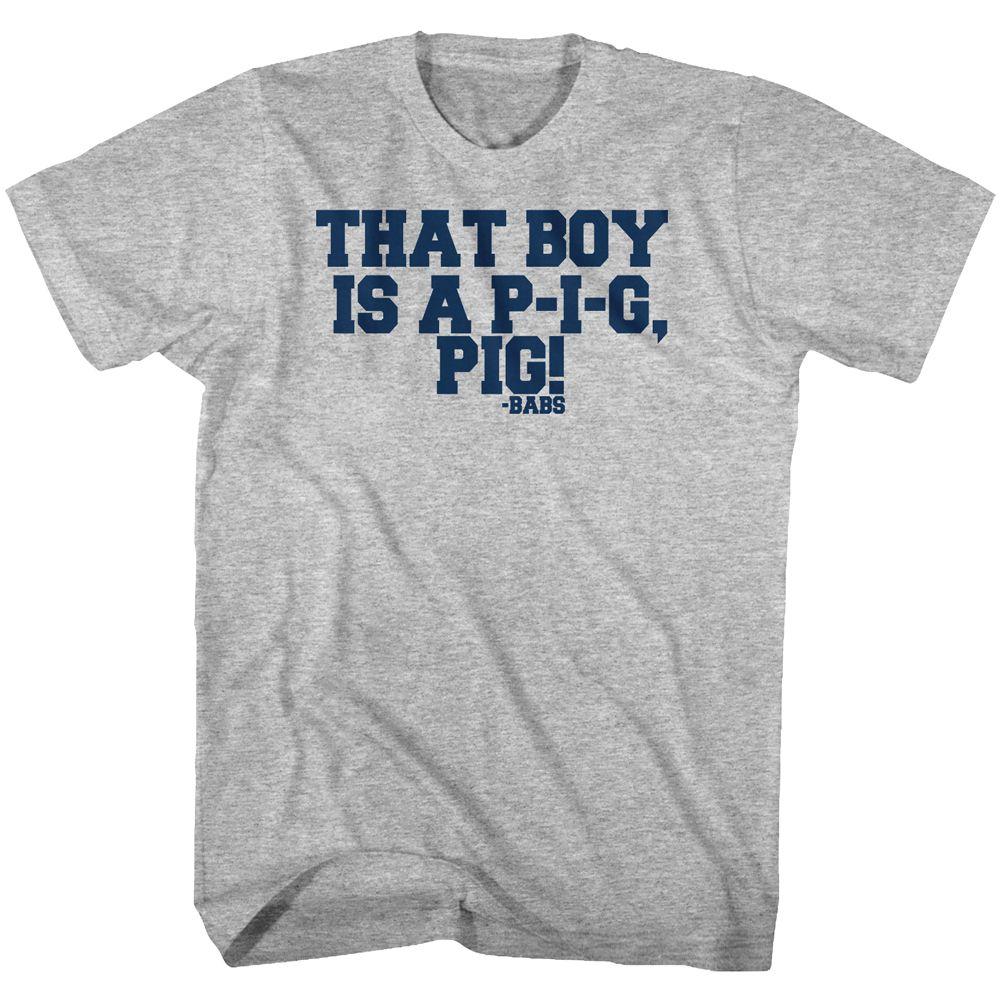 Animal House - Little Piggie T-Shirt