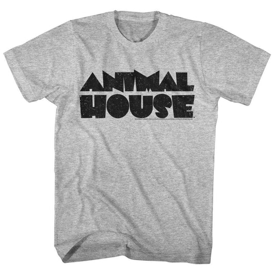 Animal House - Logo T-Shirt