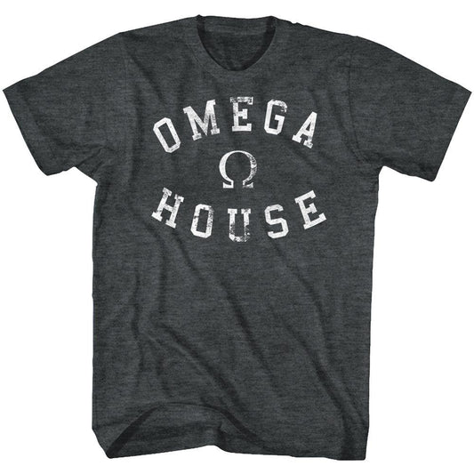 Animal House - Omega House Boyfriend Tee