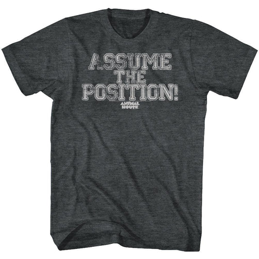 Animal House - Position Yourself Boyfriend Tee