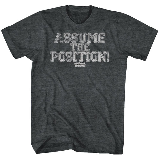 Animal House - Position Yourself T-Shirt