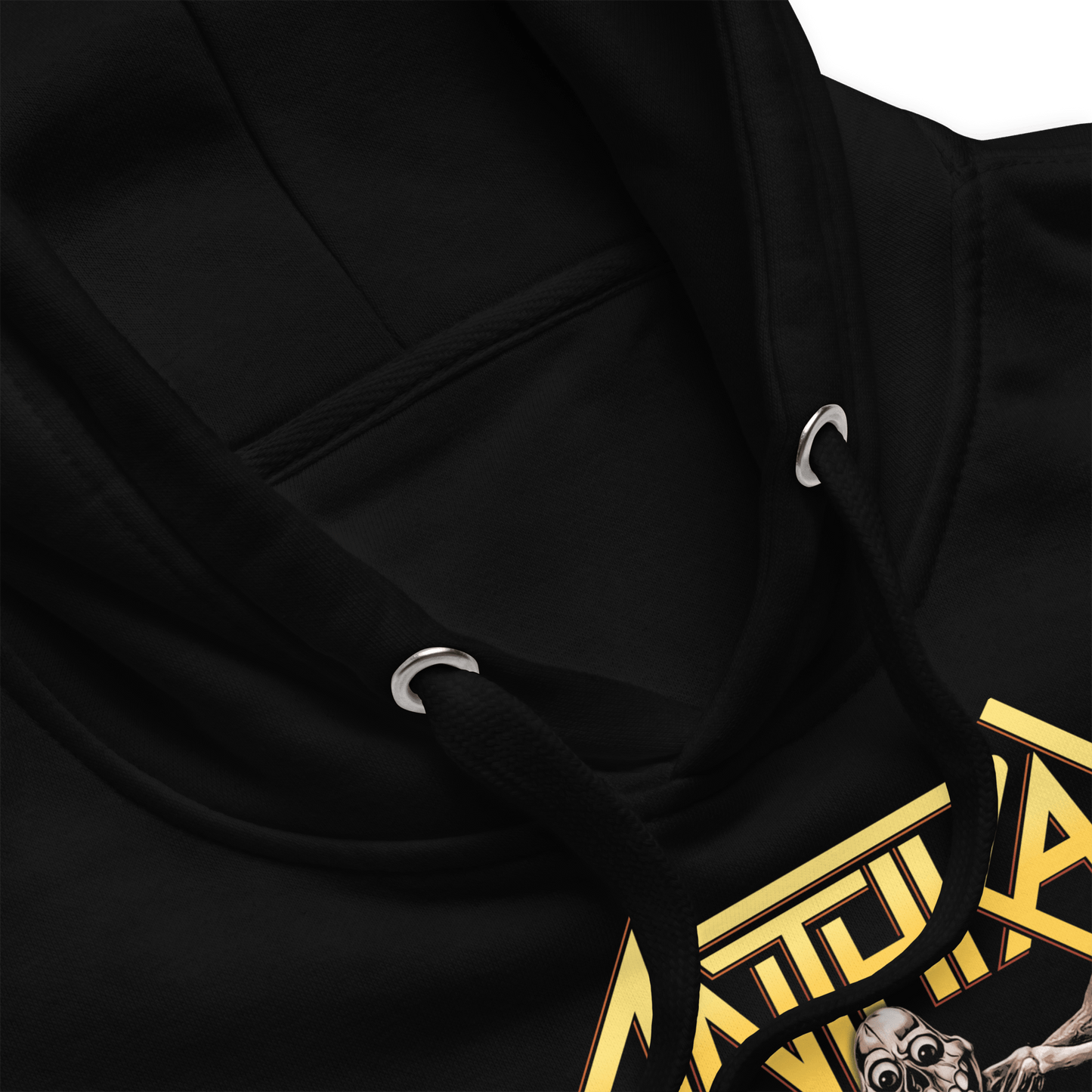 Anthrax - 40th Anniversary Tour Hoodie Style001