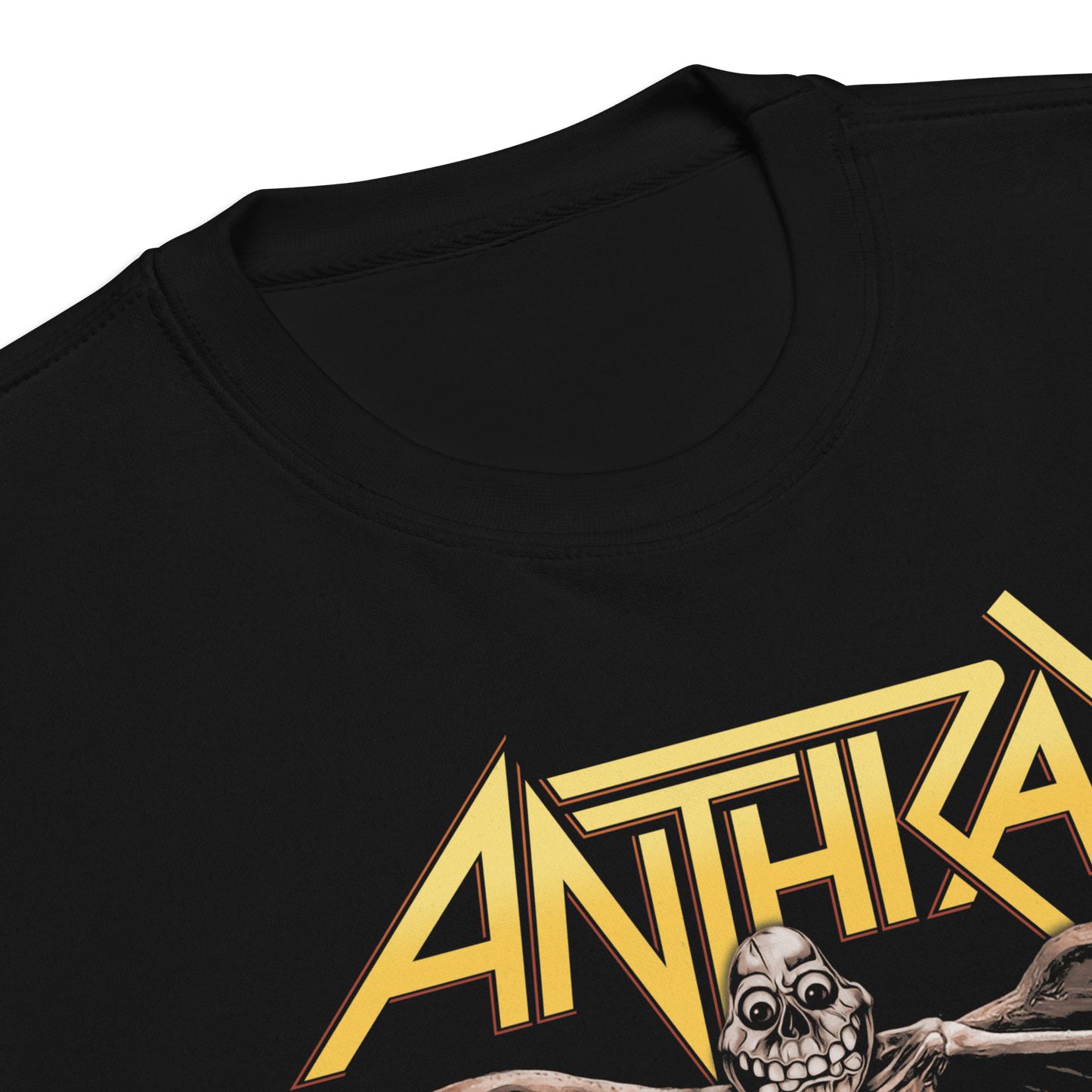 Anthrax - 40th Anniversary Tour Sweatshirt Style001