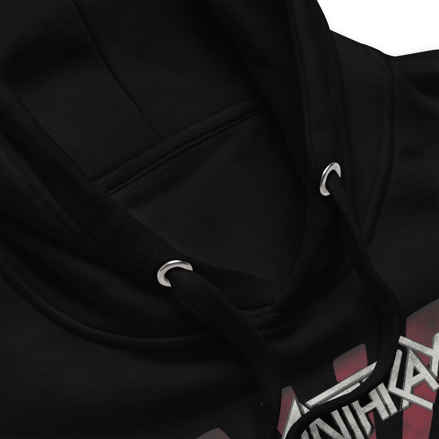 Anthrax Japan 91 Tour Classic Hoodie Style001