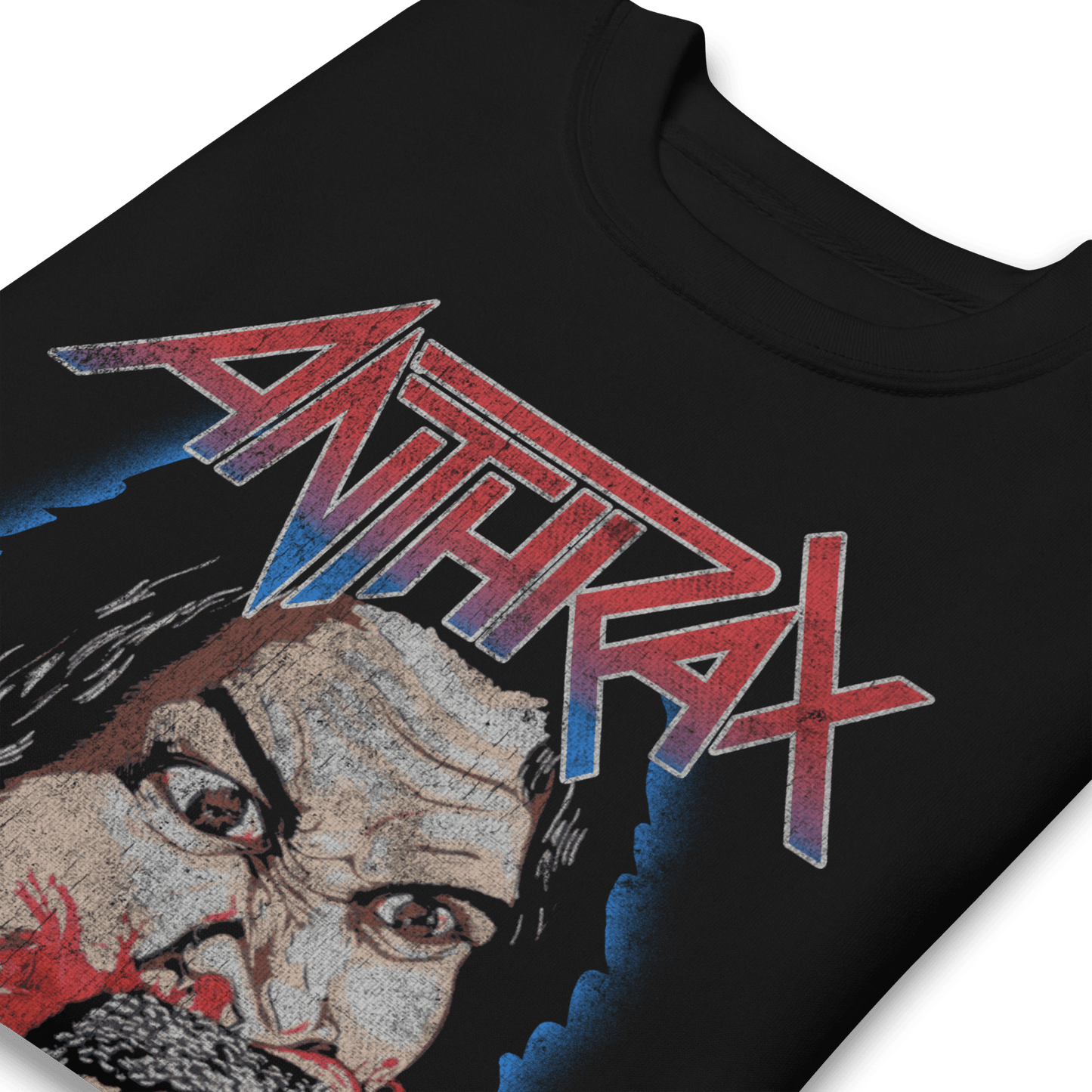 Anthrax - US Attack Tour Sweatshirt Style001