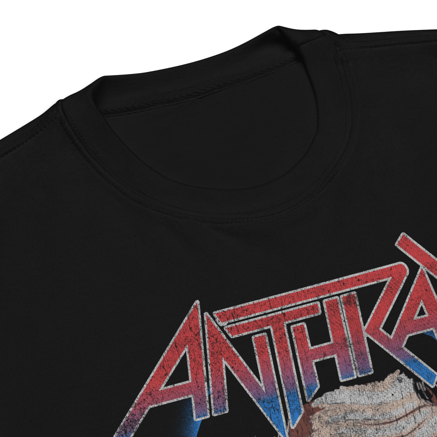 Anthrax - US Attack Tour Sweatshirt Style001
