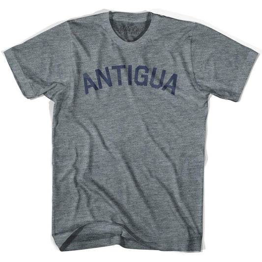 Antigua City Text T-shirt