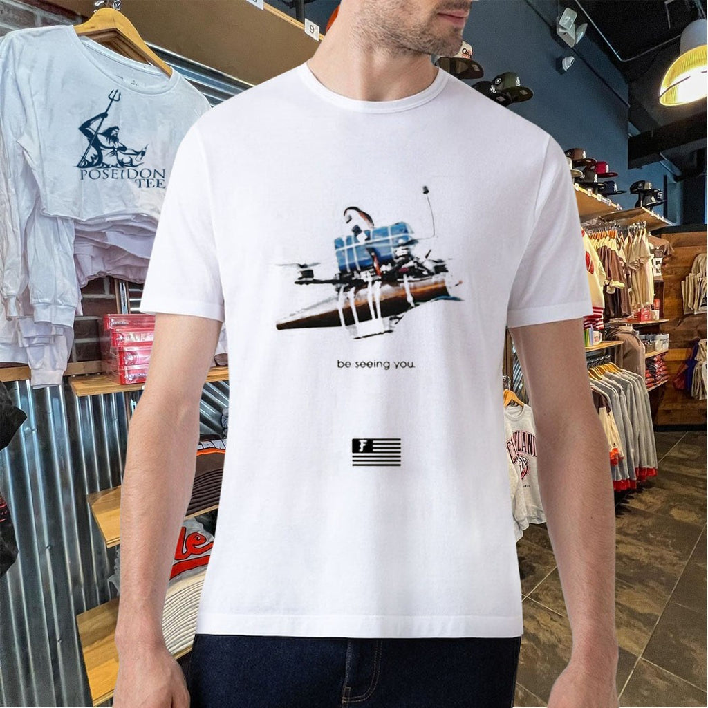 Forward Observations Kamikaze Military T-shirt