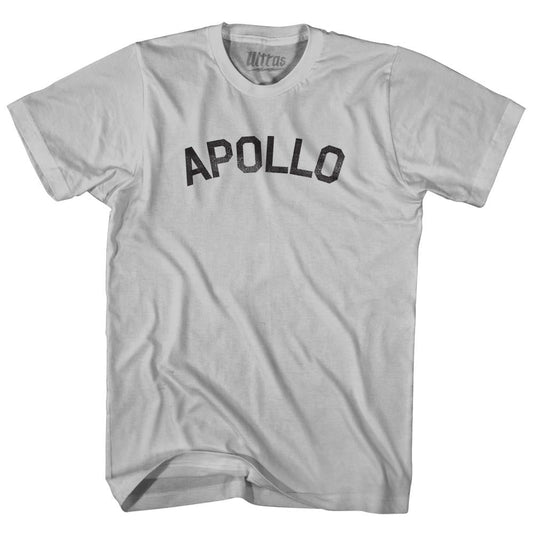 Apollo Adult Cotton T-shirt