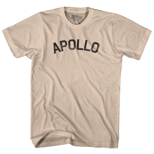 Apollo Adult Cotton T-shirt Style001