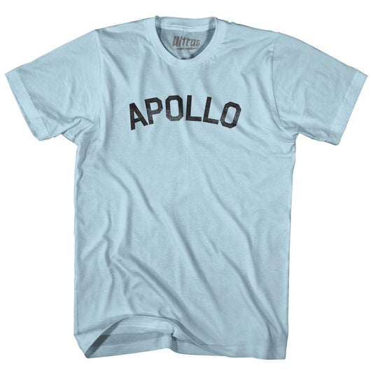 Apollo Adult Cotton T-shirt Style002