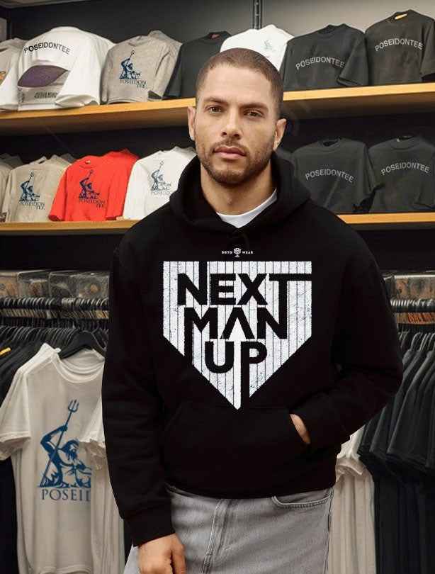 Aroldis Chapman Next Man Up T-shirt