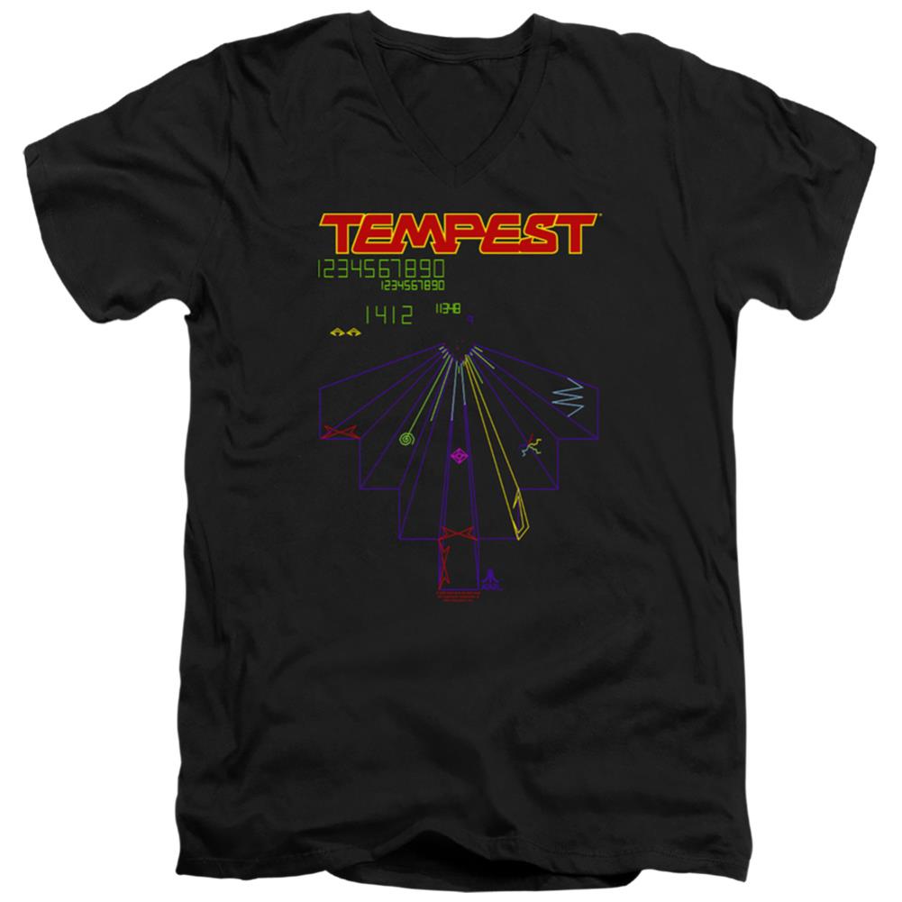 Atari Tempest Screen T-Shirt