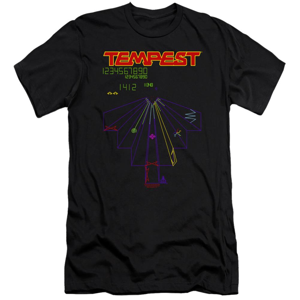 Atari Tempest Screen T-Shirt