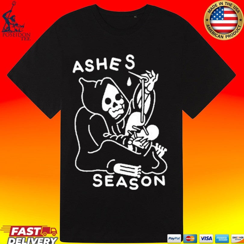 Aurora Reaper Ashes Season T-shirt