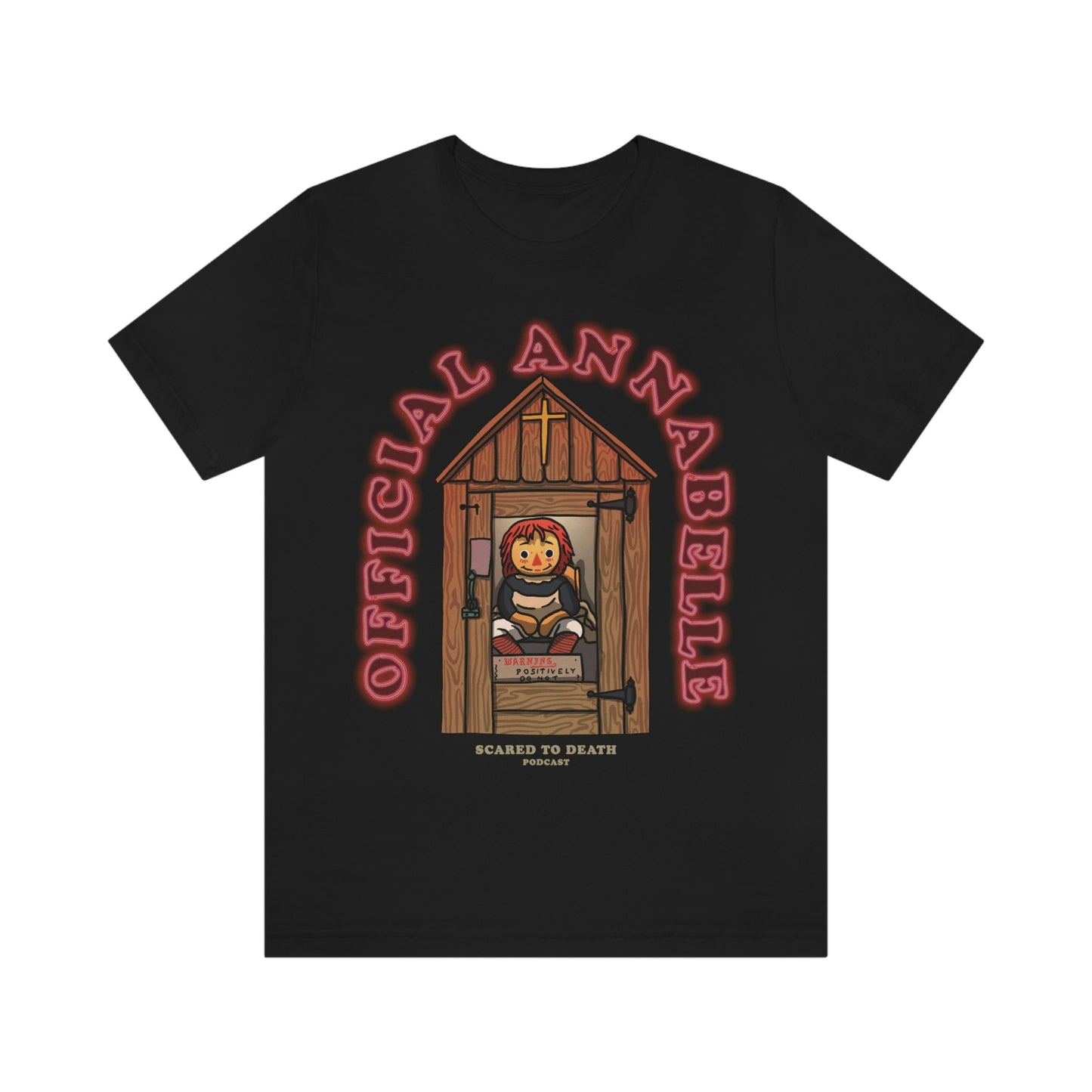 Annabelle Exclusive Tee