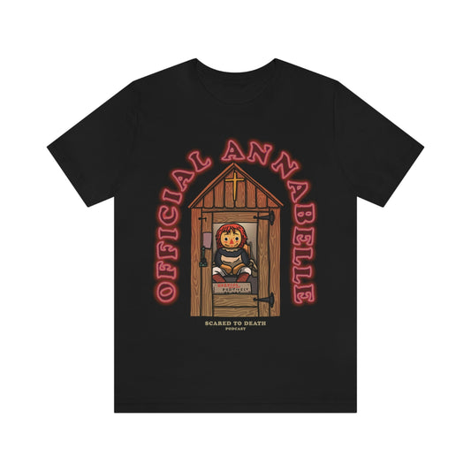 Annabelle Exclusive Tee