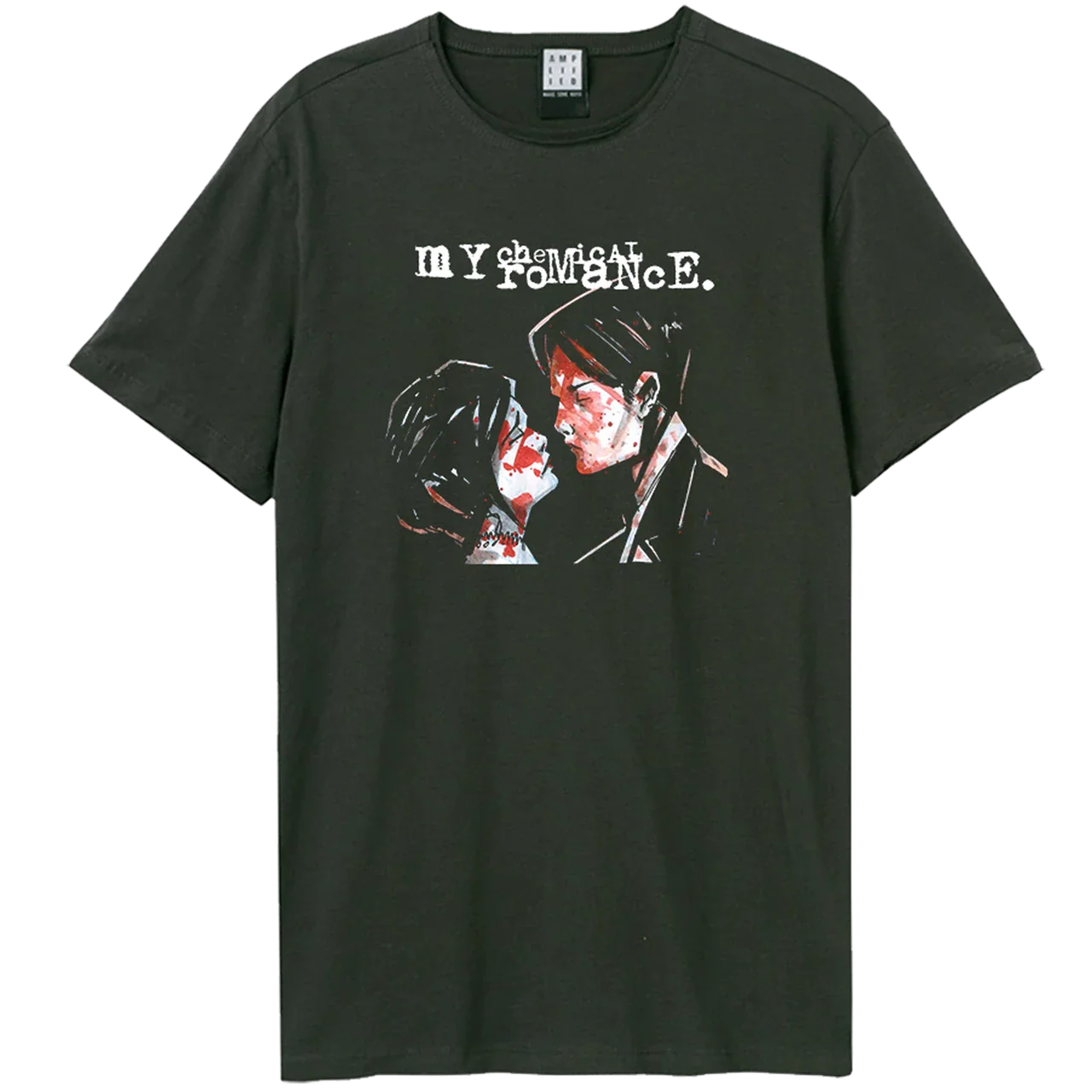 My Chemical Romance Unisex T-shirt - Three Cheers Tee