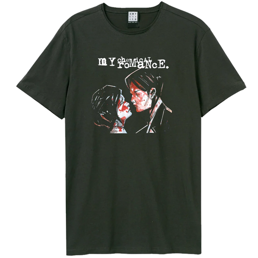 My Chemical Romance Unisex T-shirt - Three Cheers Tee