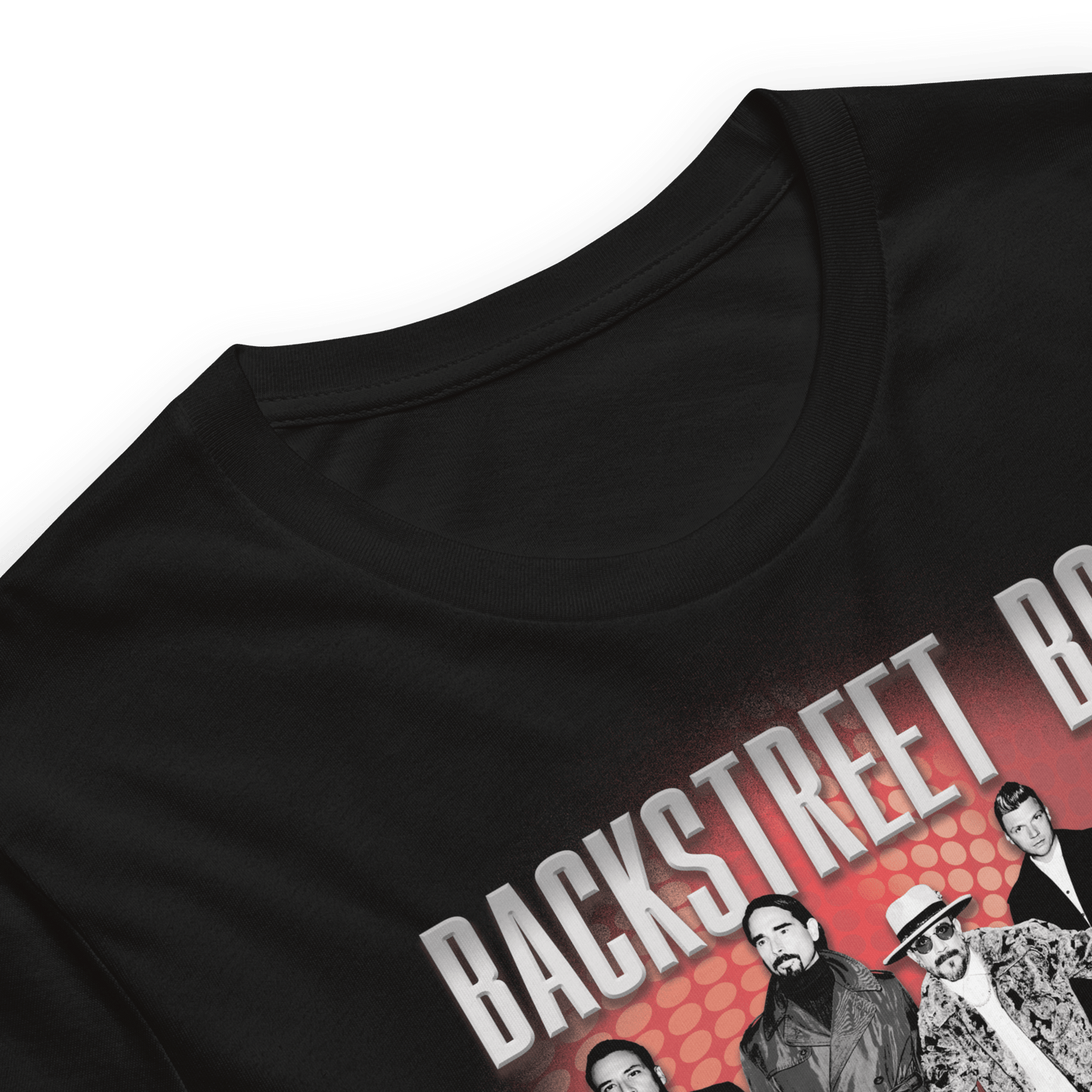 Backstreet Boys - DNA World Tour T-Shirt Style001
