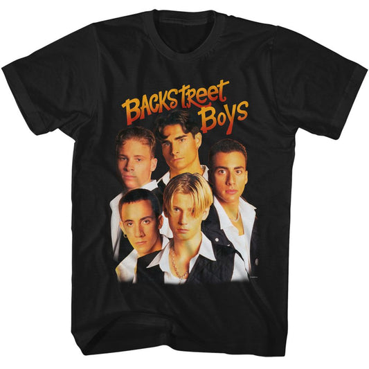 Backstreet Boys - Group Photo Boyfriend Tee