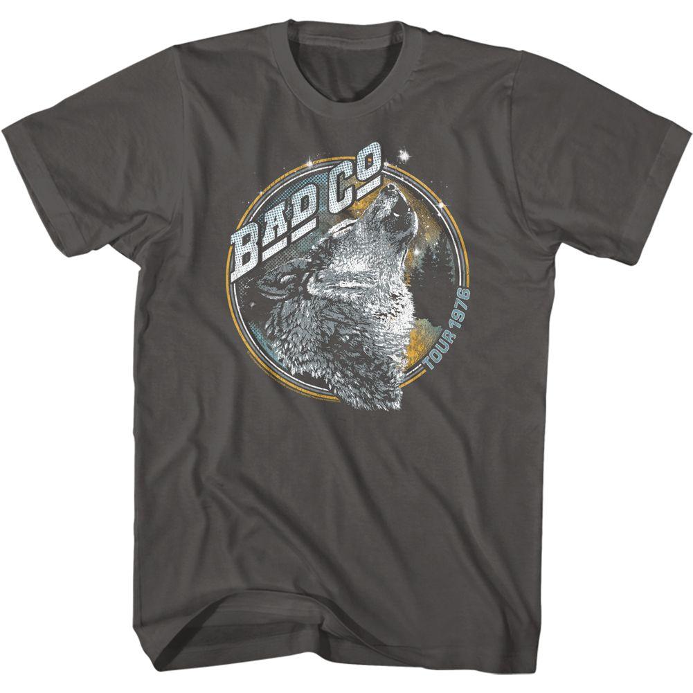 Bad Company - Badwolf T-Shirt