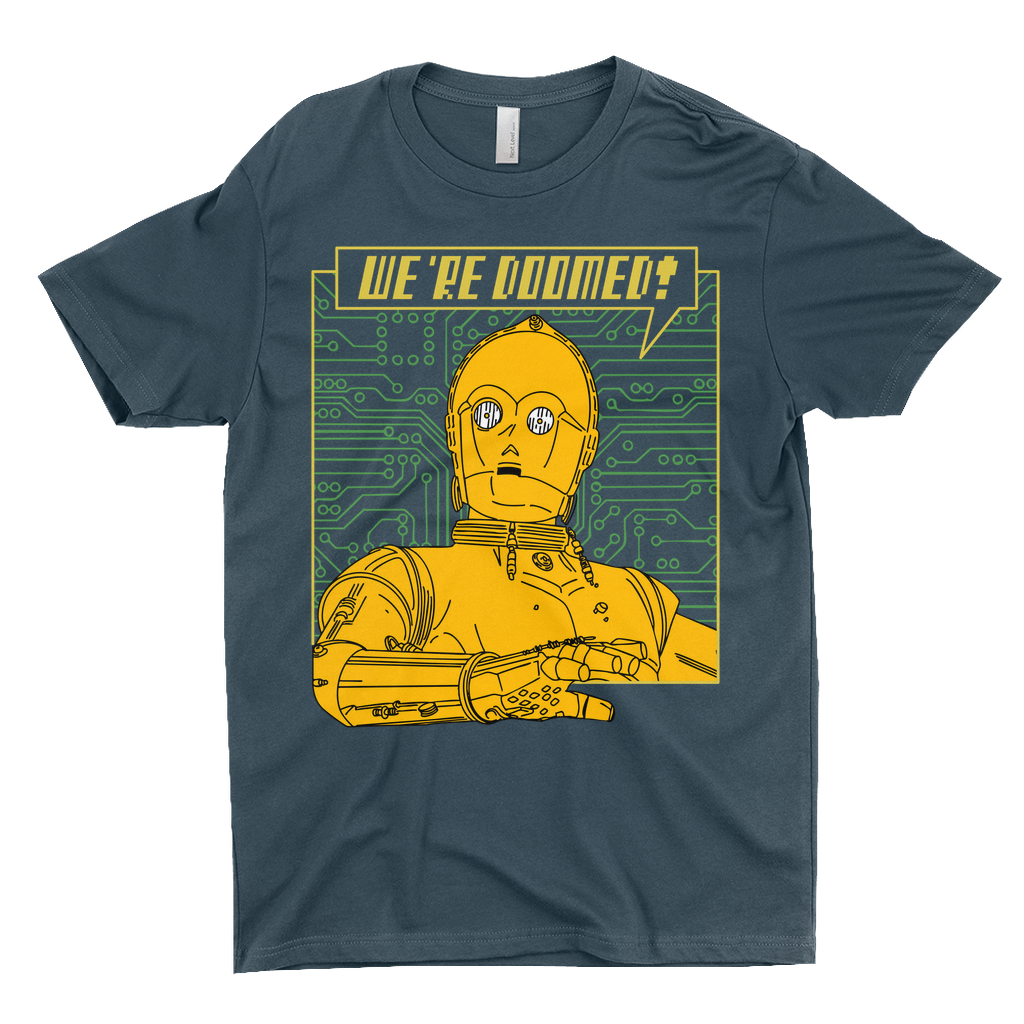 We're Doomed T-Shirt