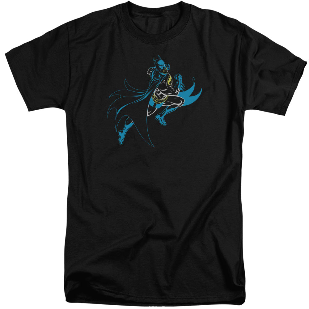 Batman Comics Neon Batman T-Shirt