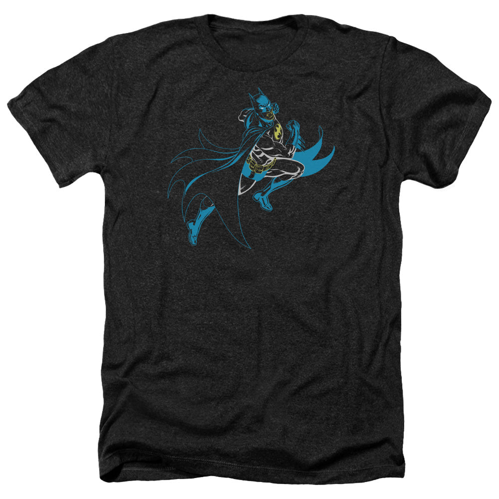 Batman Comics Neon Batman T-Shirt