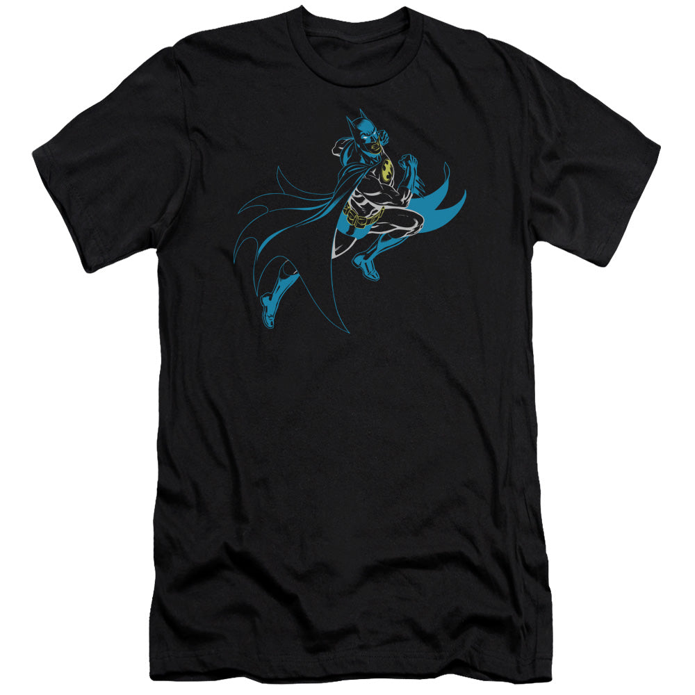 Batman Comics Neon Batman T-Shirt