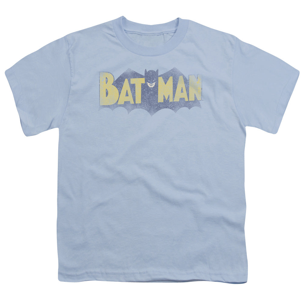 Batman Comics Vintage Logo T-Shirt