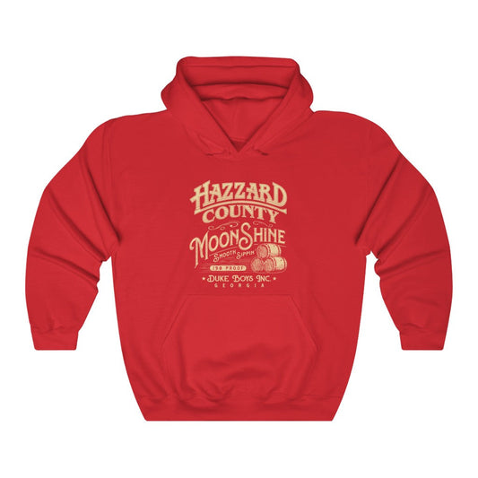 Hazzard County Moonshine Men's/Unisex Hoodie