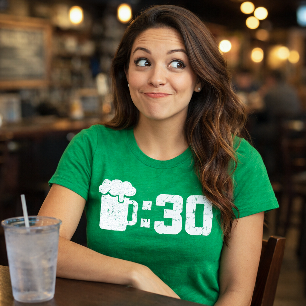 Beer Thirty Women's T Shirt