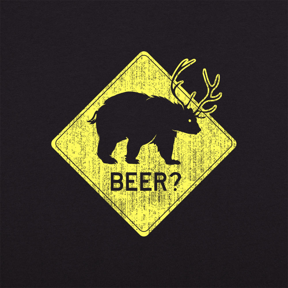 Beer? Men's T-Shirt