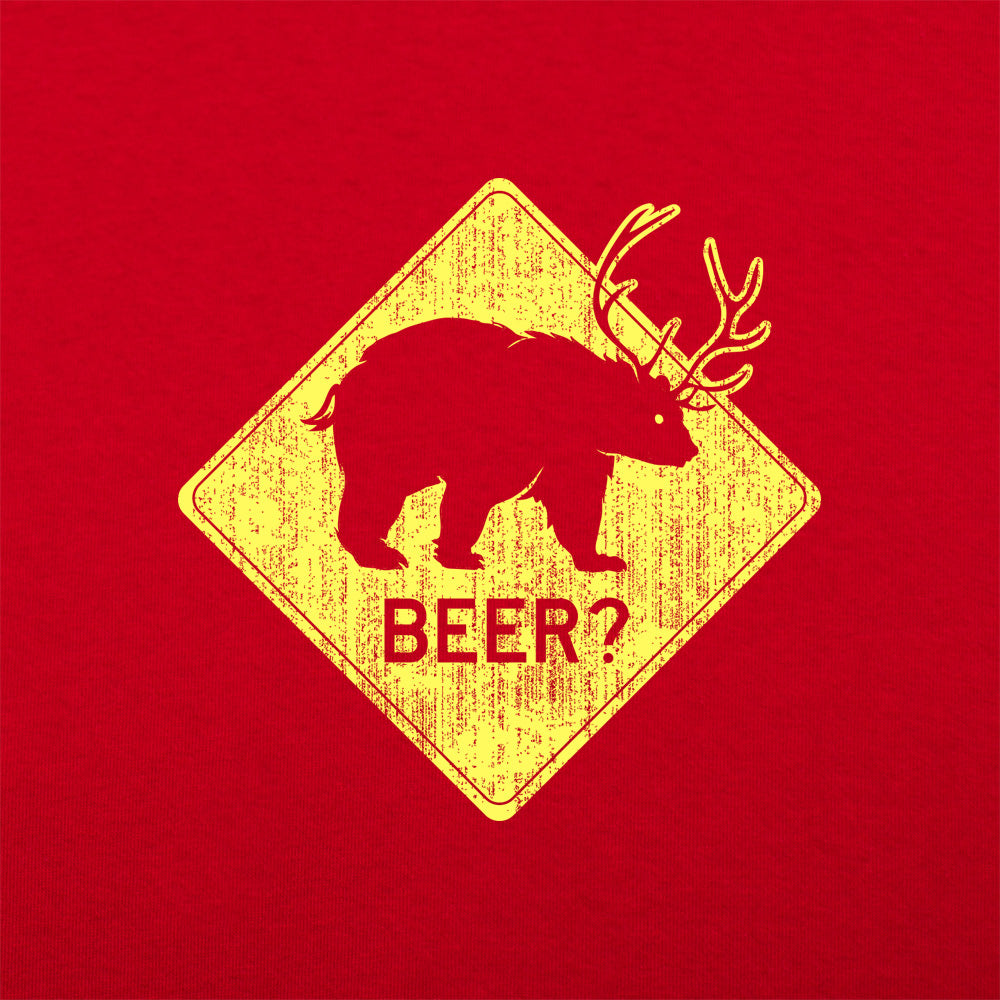 Beer? Men's T-Shirt