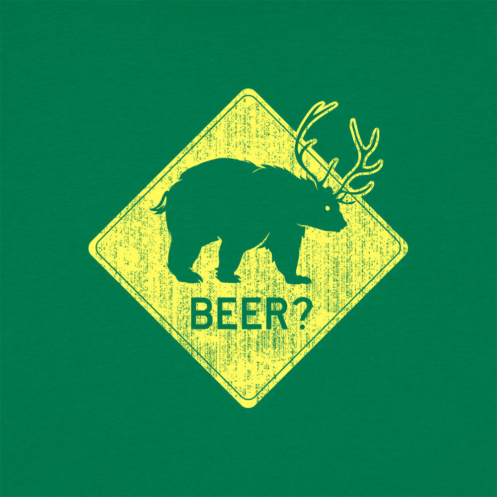 Beer? Men's T-Shirt