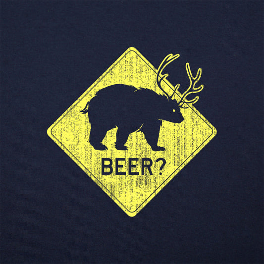 Beer? Men's T-Shirt